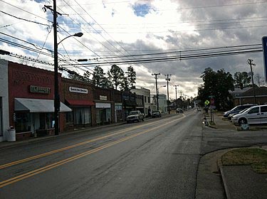 Down Town Courtland